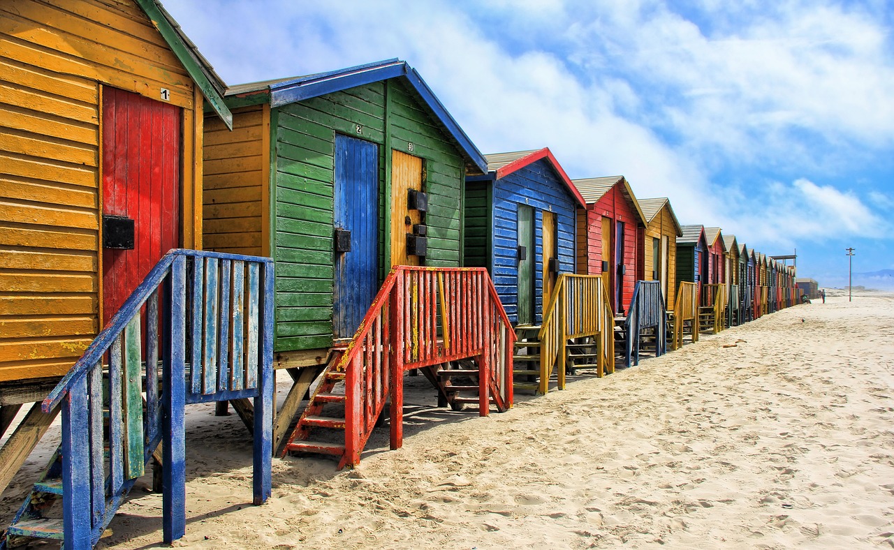 Alojamiento en Cape Town: Mejores zonas + Hoteles