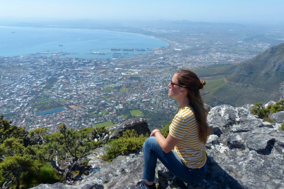 Qué hacer en Ciudad del Cabo: lugares + actividades
